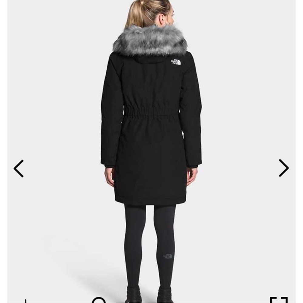 The North Face Transartica Mama Parka Coat 550 fill - Picture 2 of 14